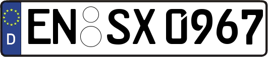 EN-SX0967