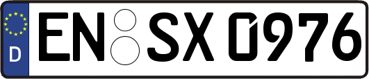 EN-SX0976
