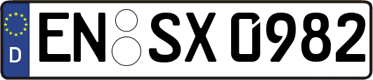 EN-SX0982