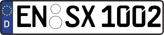 EN-SX1002