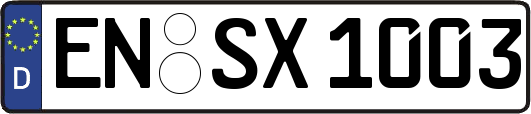 EN-SX1003