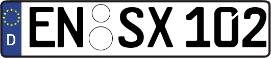 EN-SX102