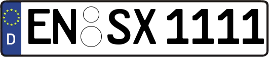 EN-SX1111