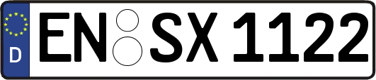 EN-SX1122
