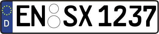 EN-SX1237