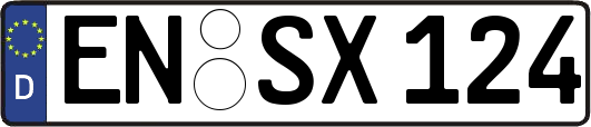 EN-SX124