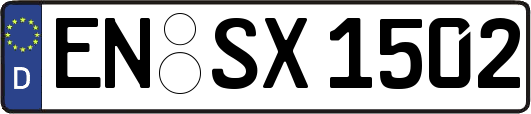 EN-SX1502