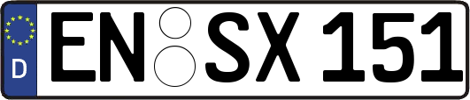 EN-SX151