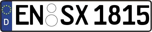 EN-SX1815