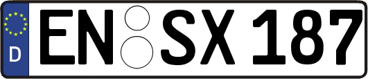 EN-SX187