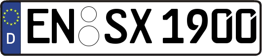 EN-SX1900