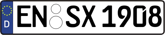 EN-SX1908