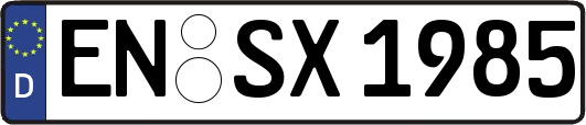EN-SX1985