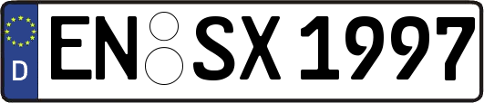 EN-SX1997