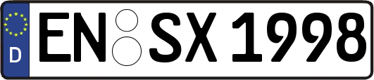 EN-SX1998