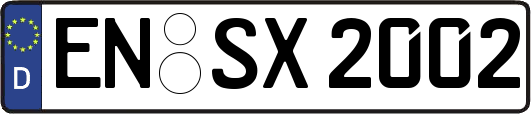 EN-SX2002