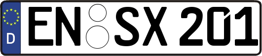 EN-SX201