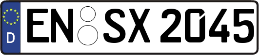 EN-SX2045