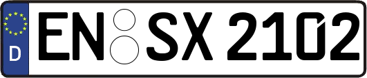 EN-SX2102