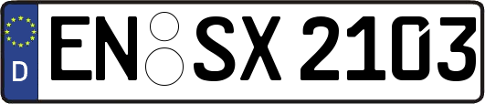 EN-SX2103