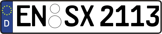 EN-SX2113