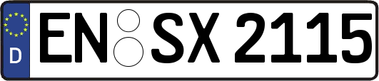 EN-SX2115