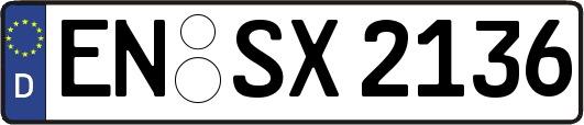EN-SX2136