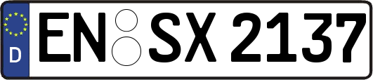 EN-SX2137