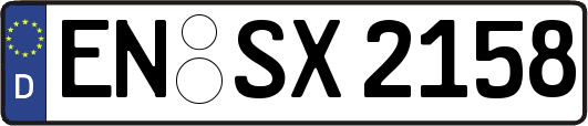 EN-SX2158