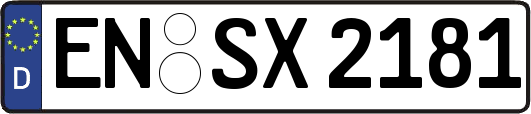 EN-SX2181