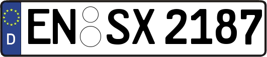 EN-SX2187