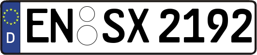 EN-SX2192
