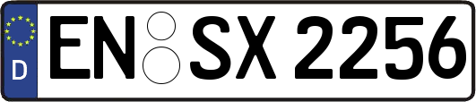 EN-SX2256