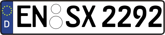 EN-SX2292