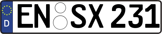 EN-SX231