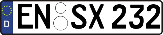 EN-SX232