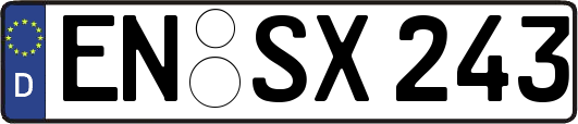 EN-SX243