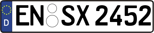EN-SX2452