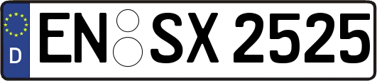 EN-SX2525