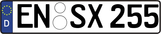 EN-SX255