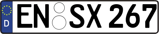 EN-SX267