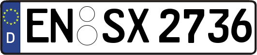 EN-SX2736