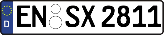 EN-SX2811