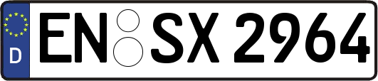 EN-SX2964