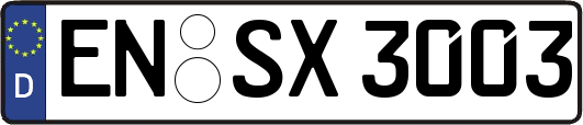 EN-SX3003