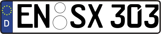 EN-SX303