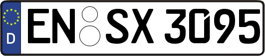 EN-SX3095