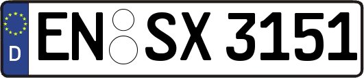 EN-SX3151