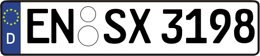 EN-SX3198