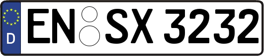 EN-SX3232
